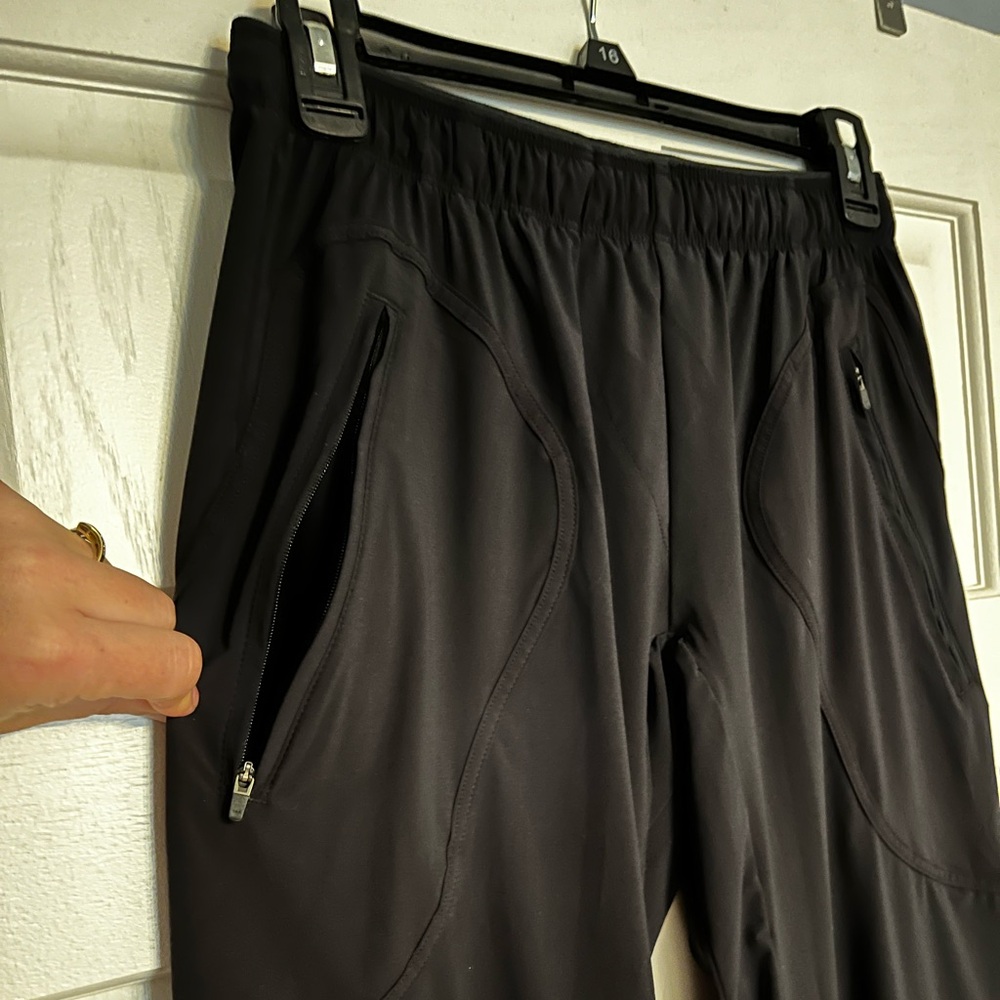 Womens Paskho pants black size M